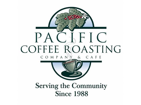 Pacific Coffee Roasting logo