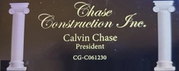 Chase Construction Inc.