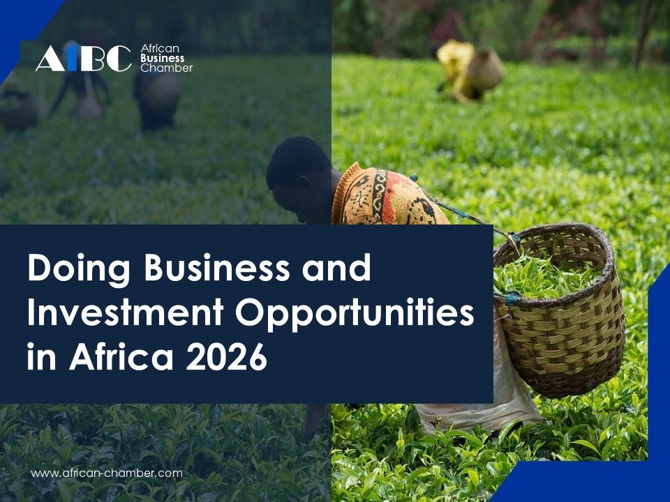 Doing Business and Investment Opportunities in Africa 2026
