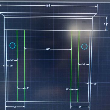 CAD Drawing 