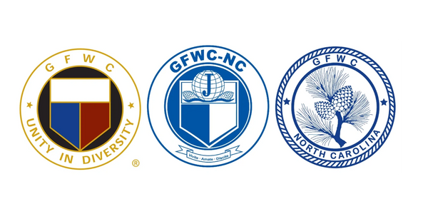 Charlotte Juniors are proud members of GFWC, GFWN-NC, and GFWC-NC Juniors