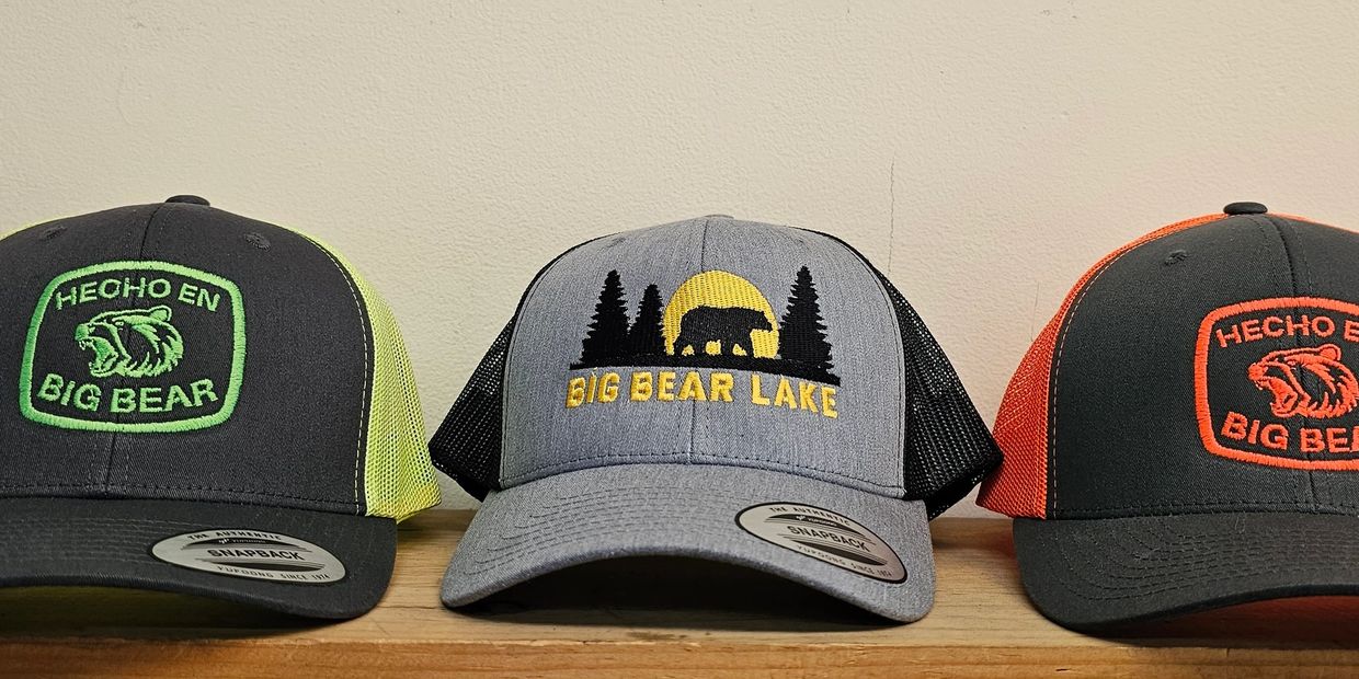 custom logo hats