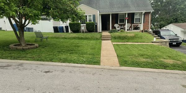 This is a satisfied customer that we go to weekly. Call now to book an appointment. No contract. 
