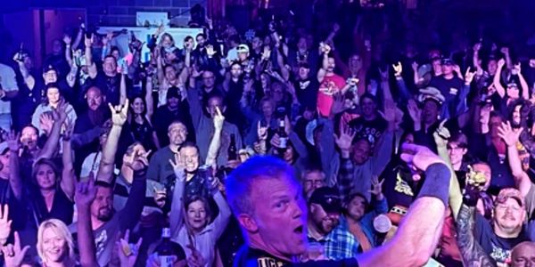 I’ve toured all over this summer!  From Nebraska to New York!  I sing, and play guitar!  
