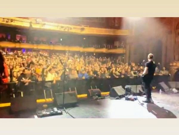 I’ve traveled the country since 2019 performing live music with my band “BATTERY” 