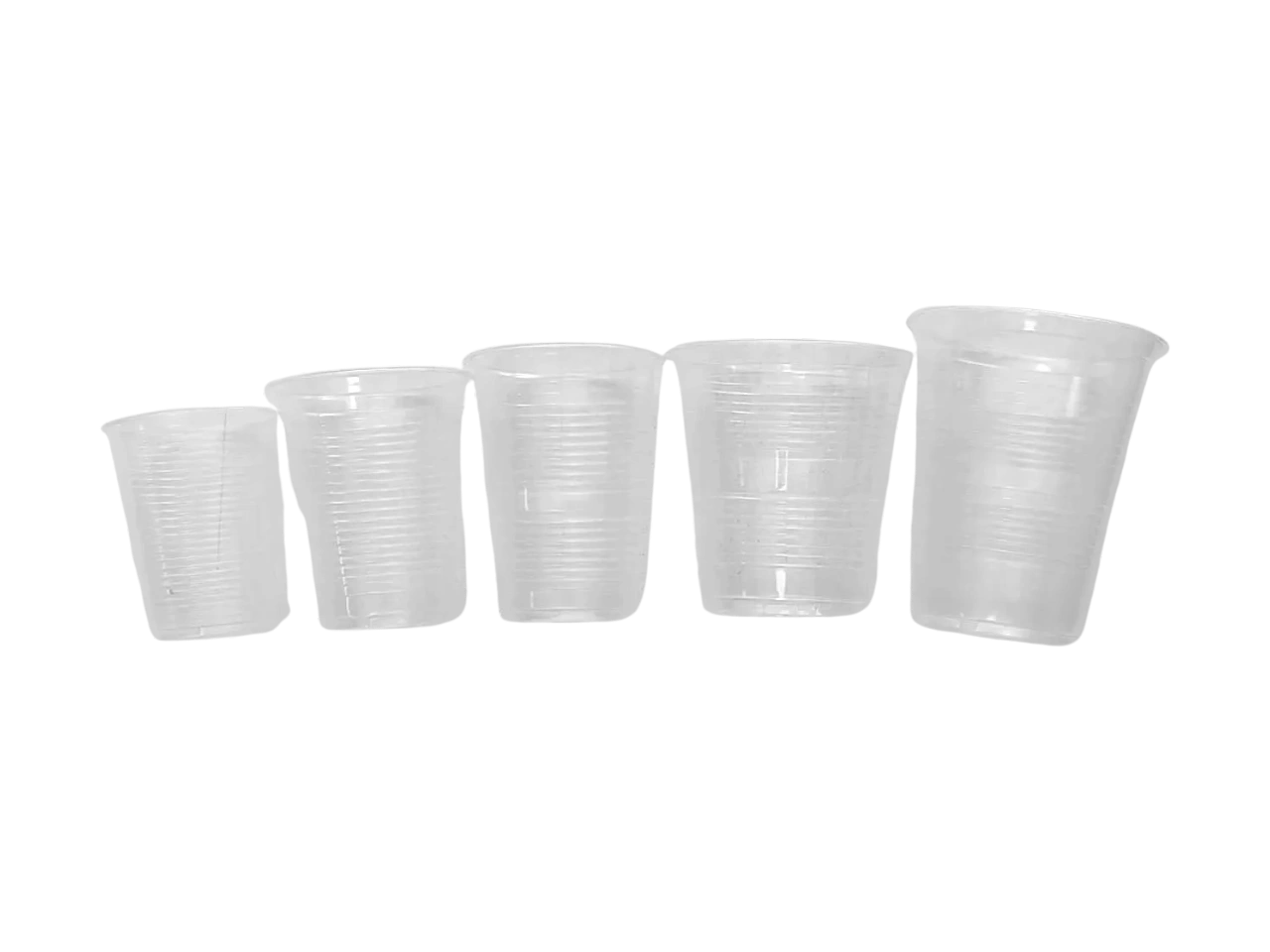 Vaso plástico 7 oz,10 oz,12 oz,14 oz,16 oz,32 oz