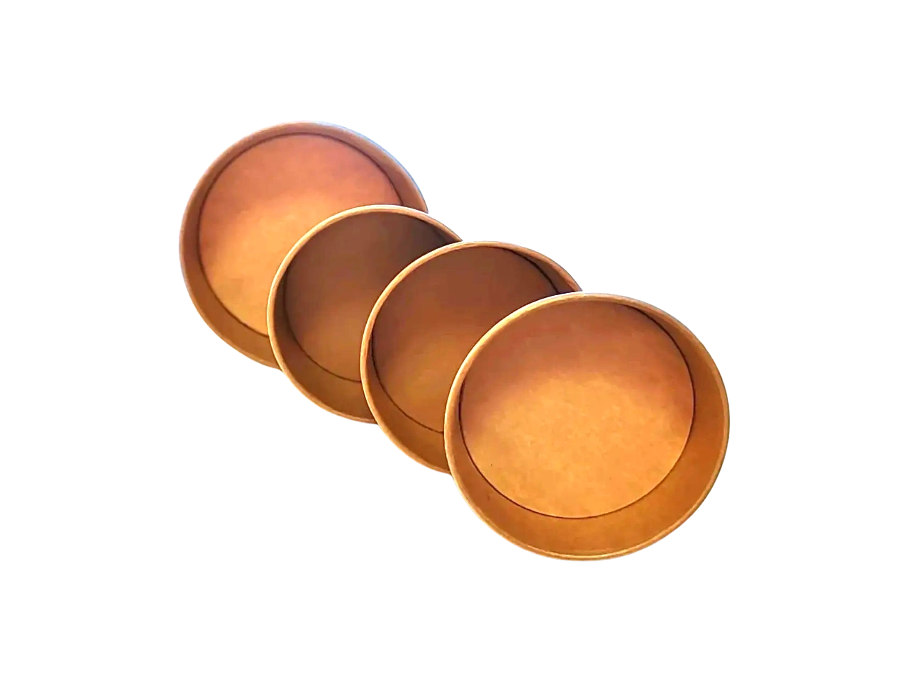 Bowl Kraft 500 cc, 750 cc, 1000 cc, 1300 cc (300 unidades)