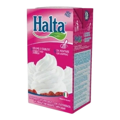 Chantilly Halta 1 L (12 unidades)