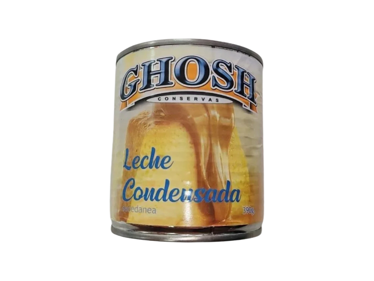 Leche Condensada Sucedánea 390 g (48 unidades)