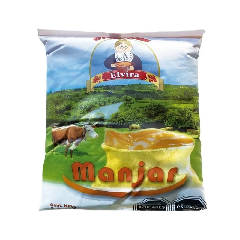 Manjar Abuela Elvira 1 kg (20 unidades)