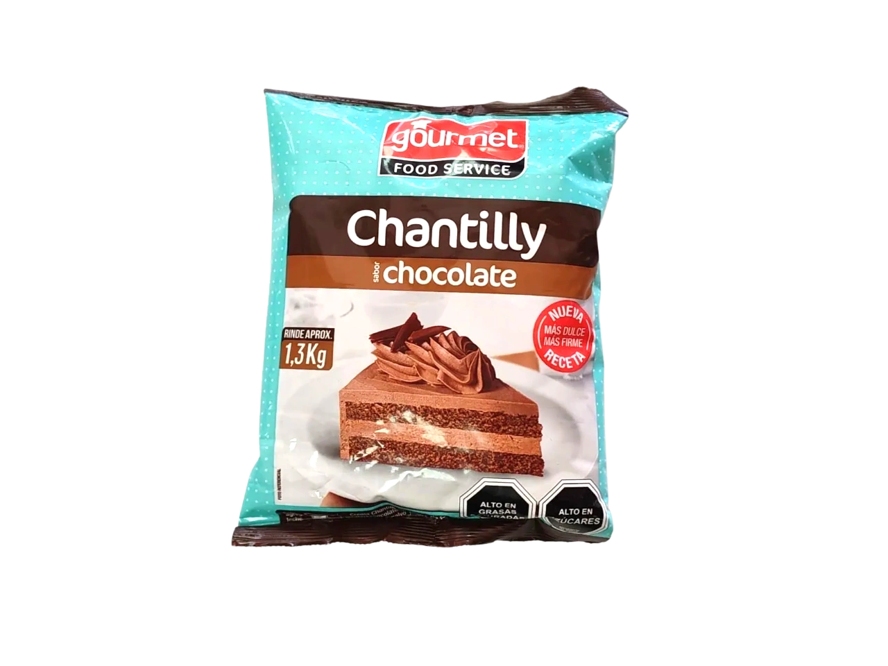 Chantilly Chocolate Gourmet 400 g