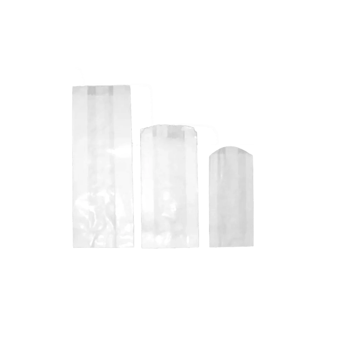 Sacos de papel blancos