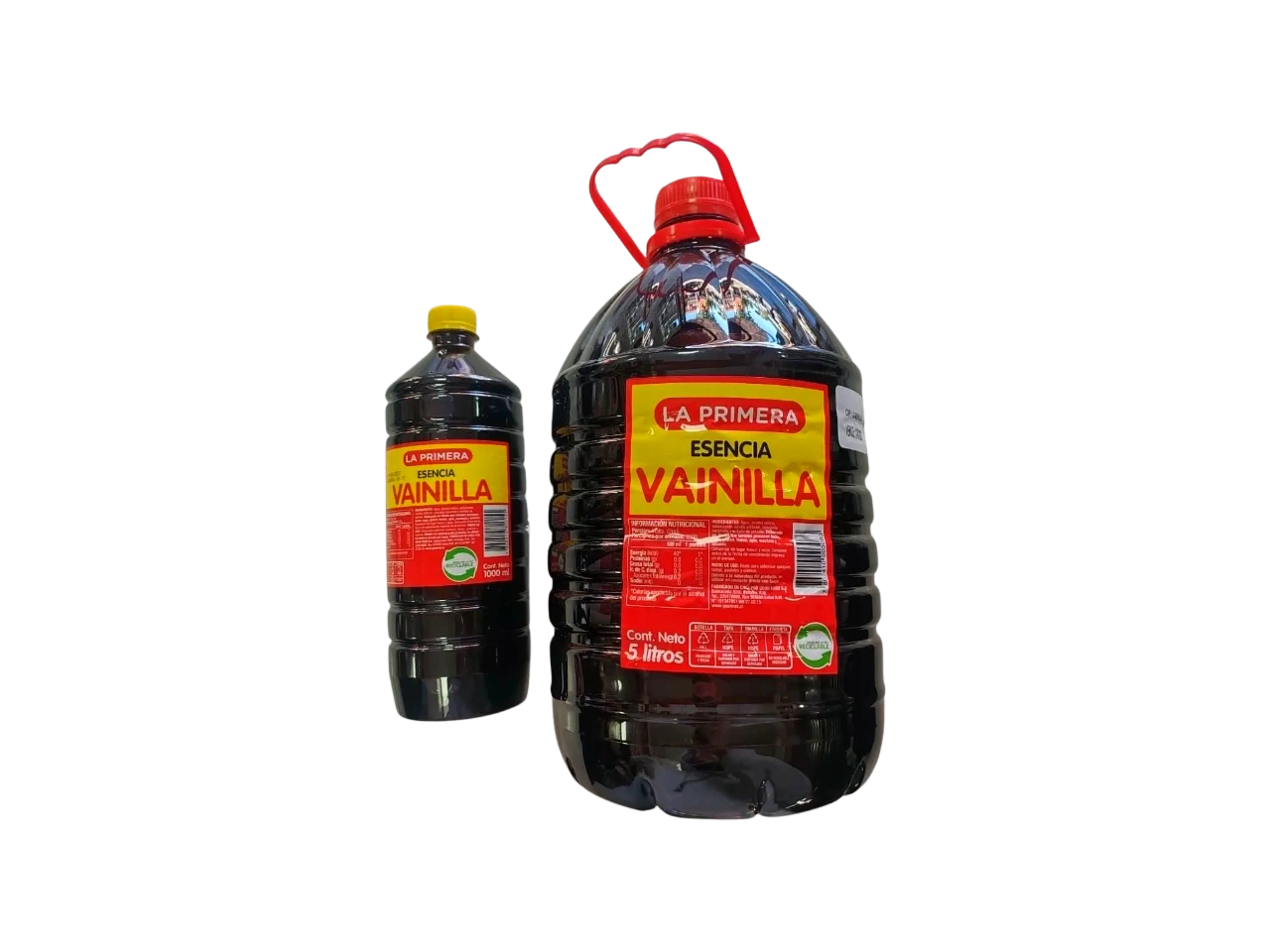 Vainilla La Primera 1 L / 5 L