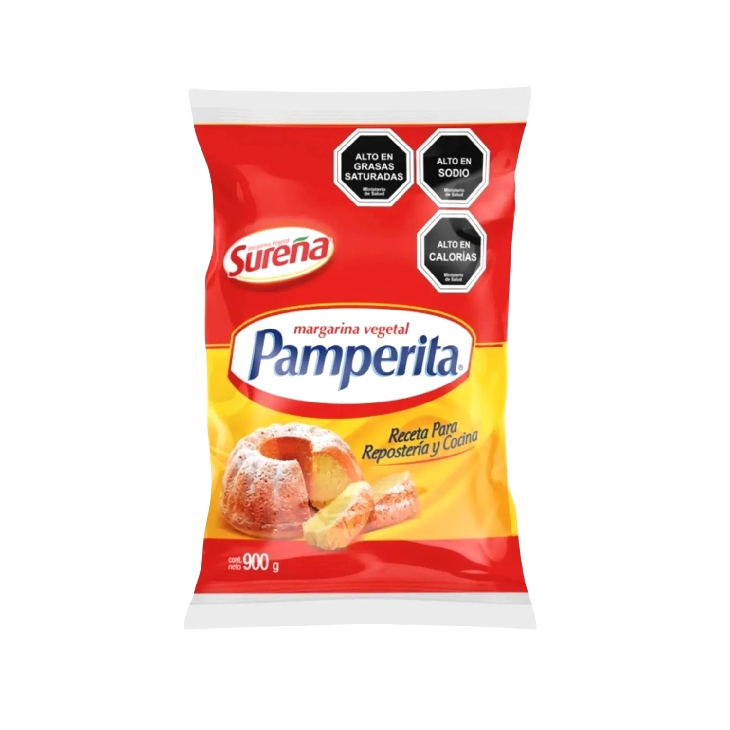 Pamperita 900 g(10 unidades)