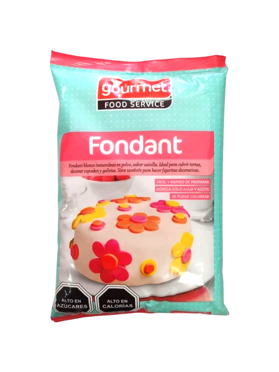Fondant en polvo 500 g