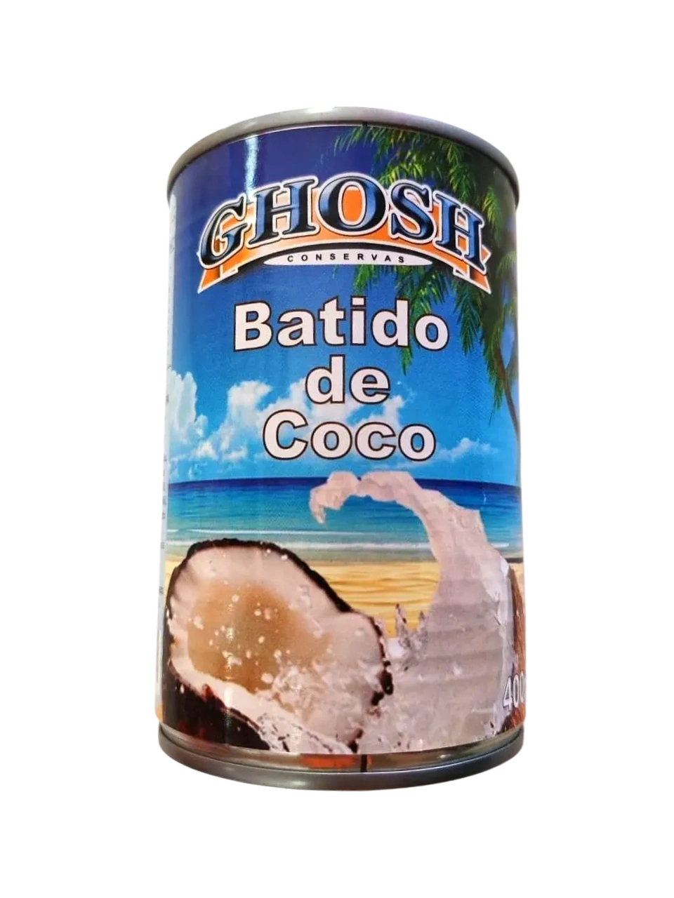 Batido de coco 400 ml (24 unidades)