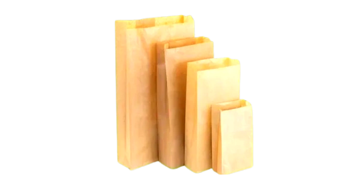 Sacos de papel