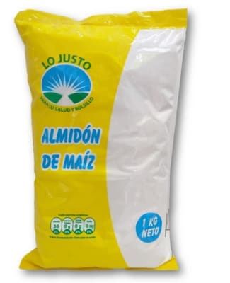 Almidón de Maíz 1 kg (10 unidades)