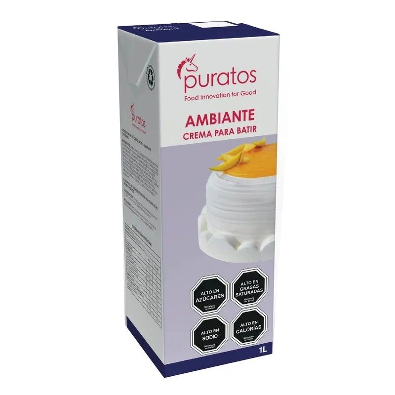 Crema Vegetal Ambiante (12 unidades)
