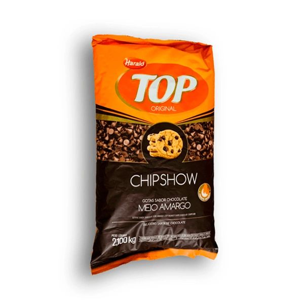 Chocolate Chips 2,100 kg (10 unidades)