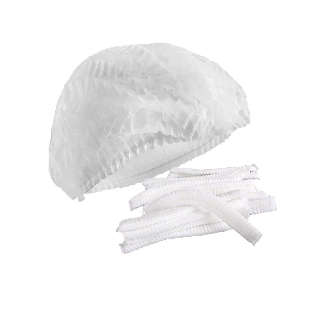 Cofia Blanca (10 paquetes)