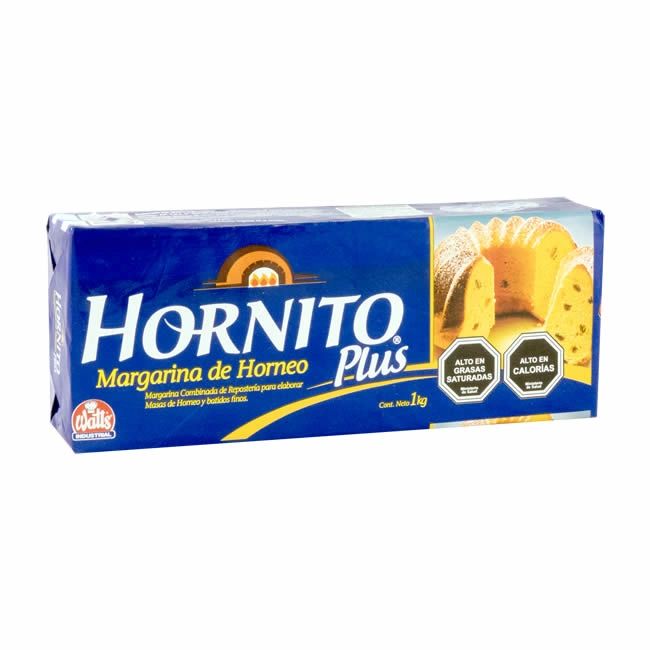 Hornito Horneo 1 kg (20 unidades)