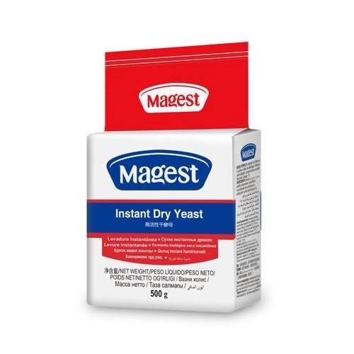 Levadura Magest 500 g (20 unidades)