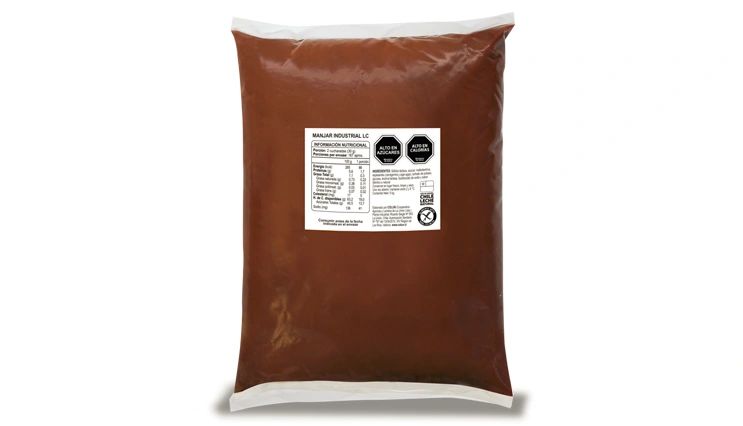 Manjar Colun 5 kg (4 unidades)