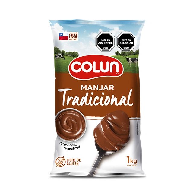 Manjar Colun 1 kg