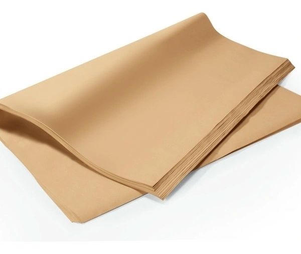 Papel kraft (400 pliegos)