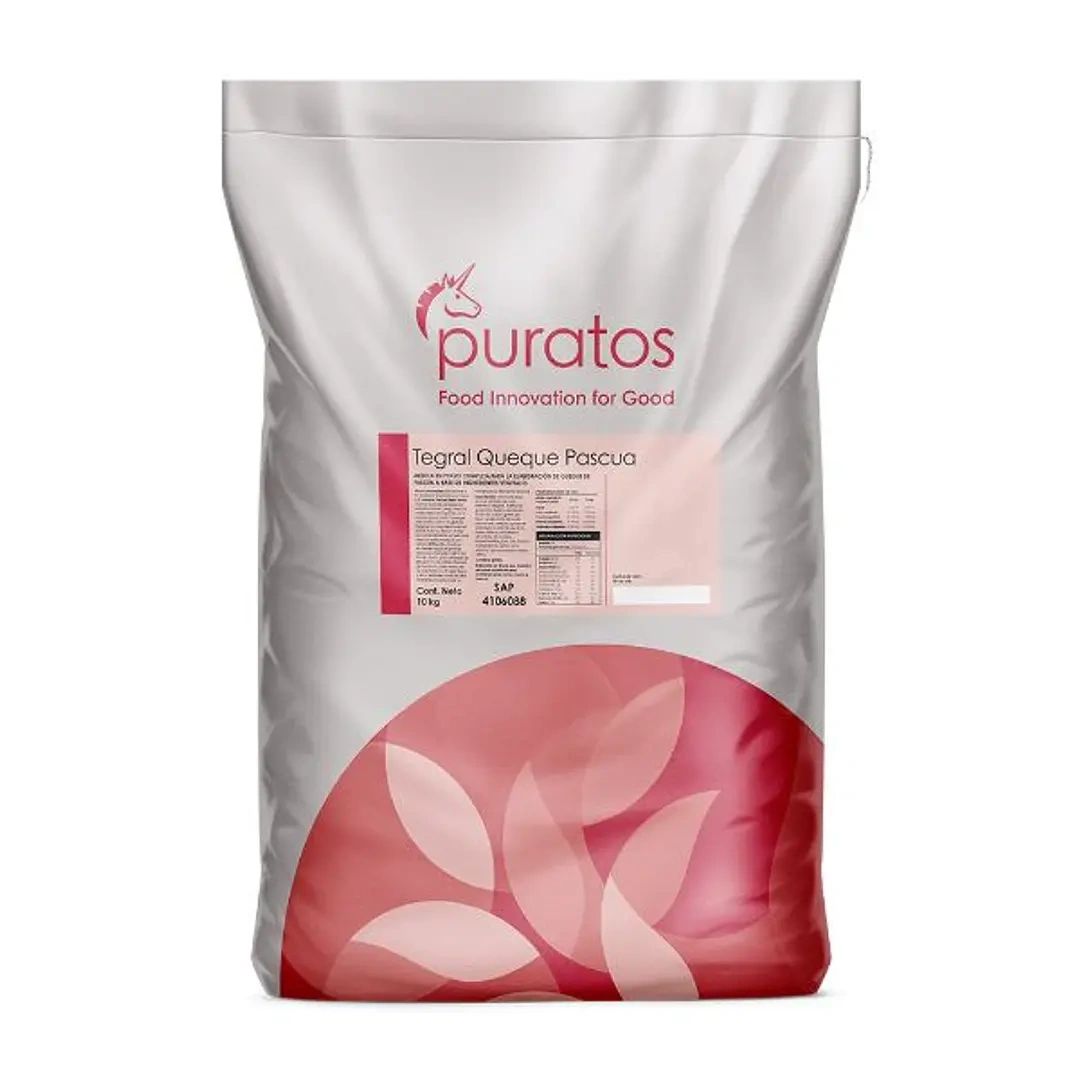 Premezcla Pan de pascua 10 kg