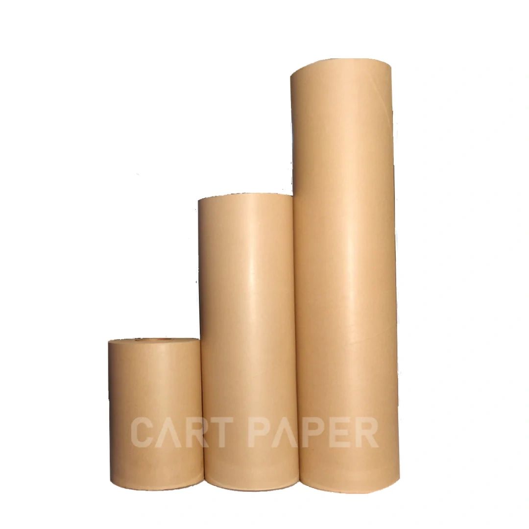 Rollos de papel Kraft 20 cm, 40 cm, 57 cm