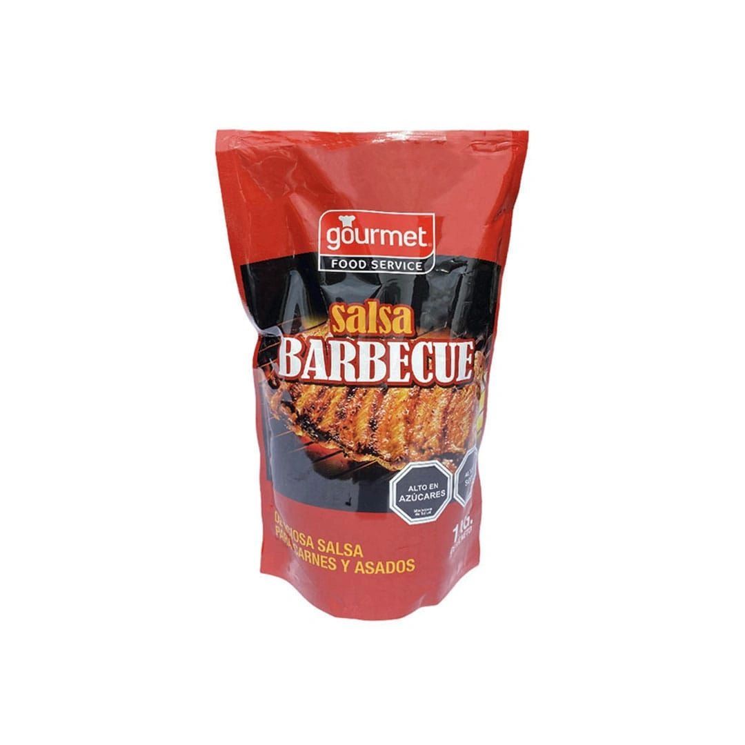 Salsa Barbecue 1 kg (8 unidades)