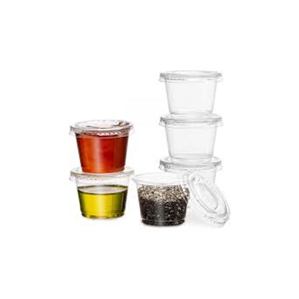 Degustadores 1 oz, 1,5 oz, 2 oz (2.500 unidades)