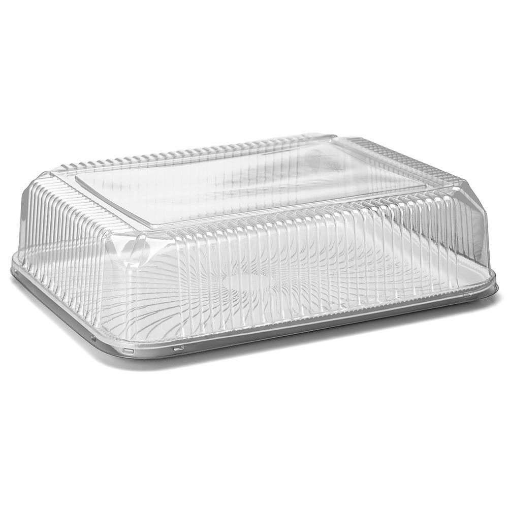 Cúpula plástica rectangulares
