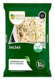 Salsa Blanca 1 kg(10 bolsas)