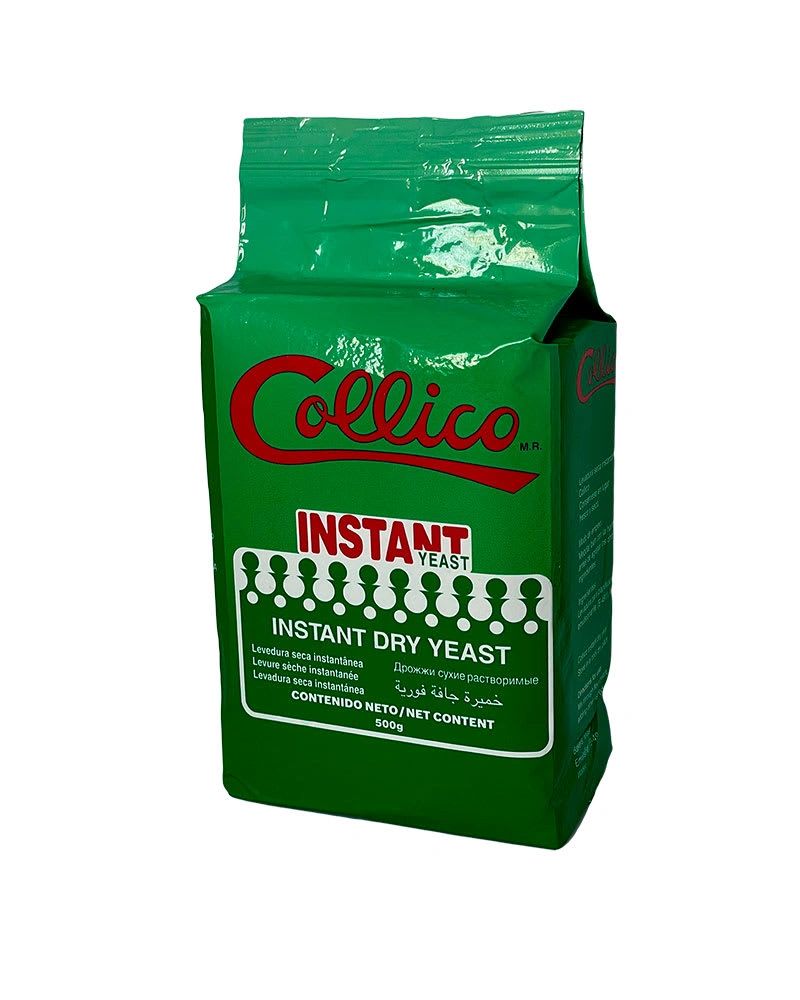 Levadura Collico 500 g (20 unidades)