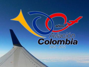 Brain Bran
Presidencia & Aeronautica Civil
100 Años de la Aviación en Colombia