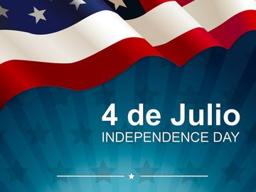 Brain Brand
Embajada de los Estados Unidos
4 de Julio independence day