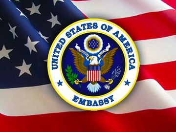 Brain Brand
Embajada de los Estados Unidos
Elecciones Presidenciales