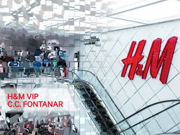 Brain Brand
H&M
Apertura VIP Tienda Fontanar