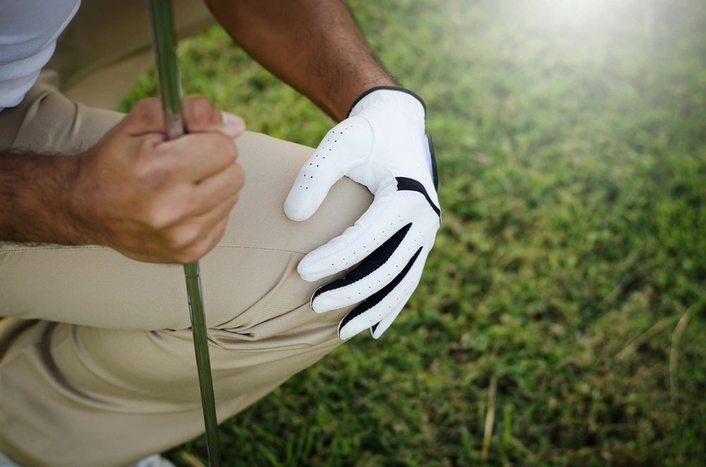 Learn More About Golfer's Knee