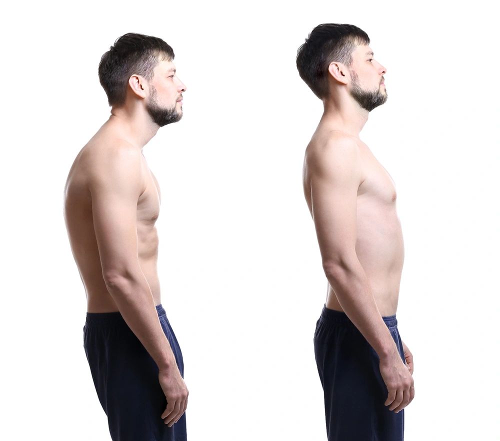 International Men's Health Week - Tips on Improving Your Posture