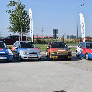 Citroen Saxo VTS 1.6 16V. Cea mai potrivita masina sport pentru copii