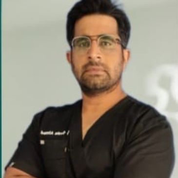 Dr. Ovais Ahmed –Best Dentist in Karachi | BDS, FCPS Trained Orthodontist and C-Implant Certified De