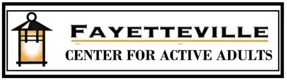 Fayetteville Senior Center