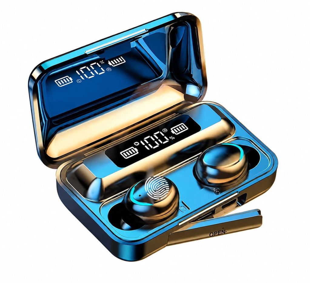 Experience Wireless Freedom with IshKart Global Earbuds
Enjoy your music, calls and entertainment wi