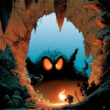 Alloyed RPG is the best ttrpg system for one-shot campaign adventures!