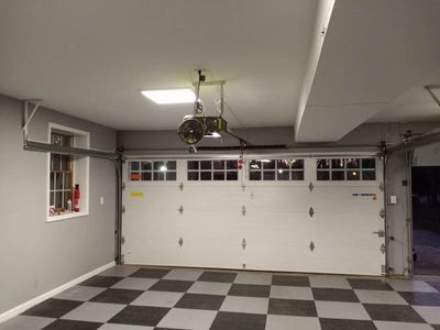 MARYLAND GARAGE DOOR INSTALLATION & REPAIR SERVICES