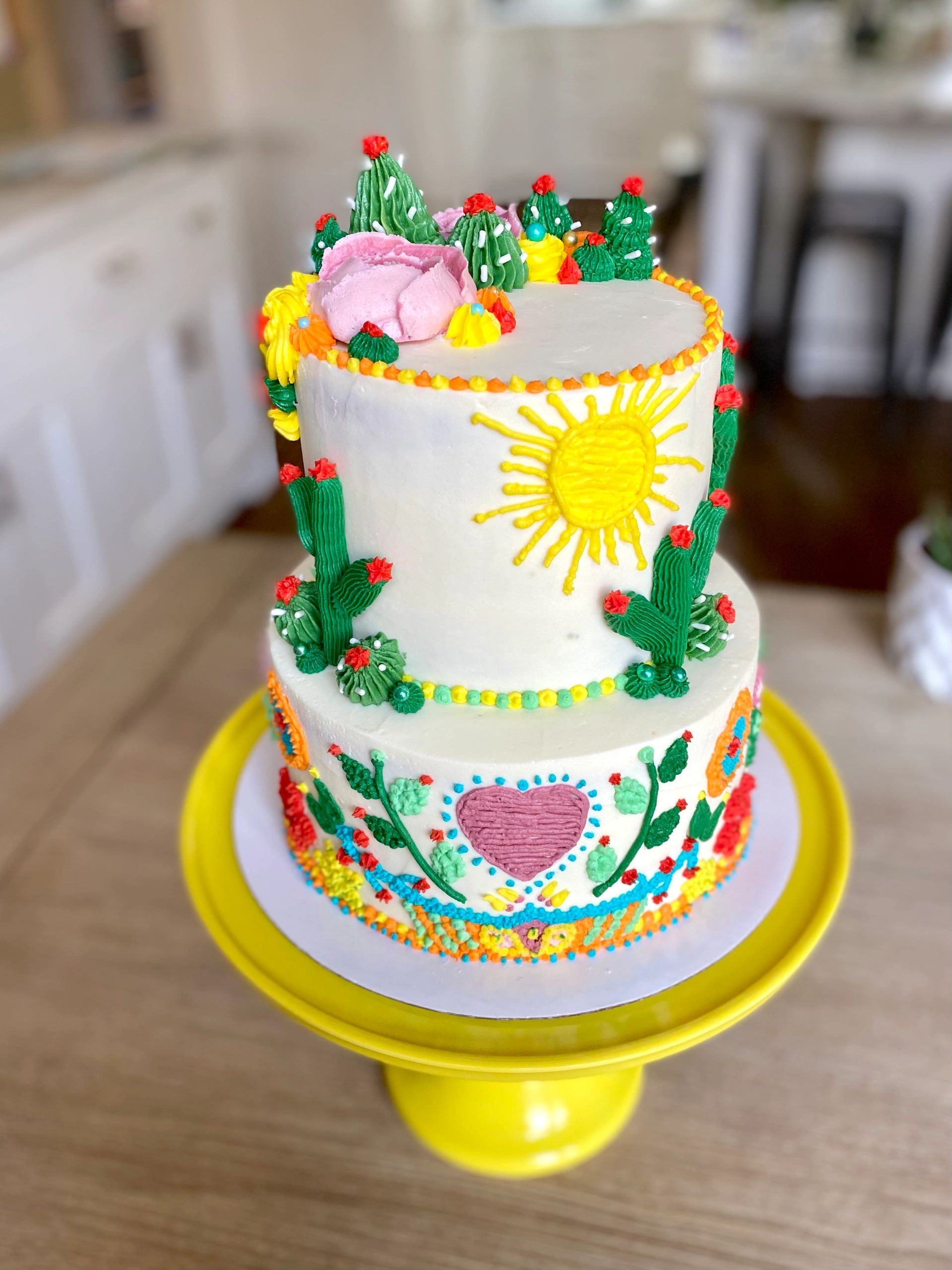 A Fiesta First Birthday Cake Smash — Saratoga Springs Baby Photographer,  Nicole Starr Photography